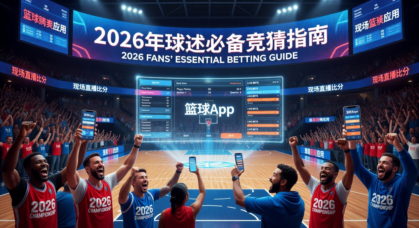 体育博彩App sports betting app：2026世界杯竞猜投注指南