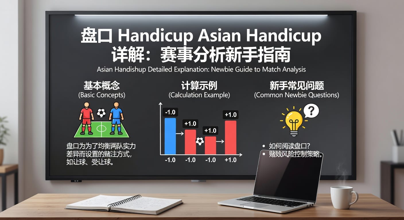 盘口 handicap：亚洲盘欧洲盘深度解析，资深玩家必看