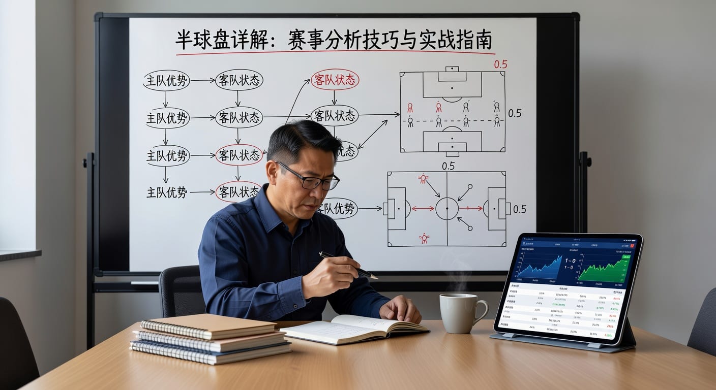 半球盘解析：资深体育分析师深度洞悉盘口玄机 2026年