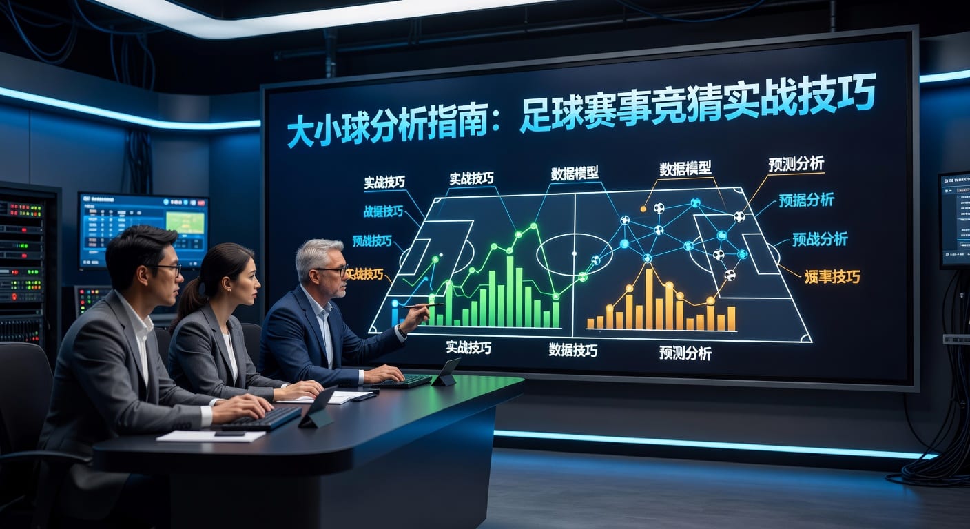 大小球投注：资深分析师的全面指南与实战技巧（2026年）