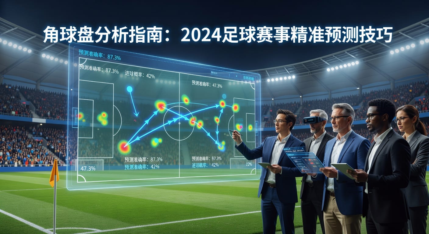 角球盘深度解析：2026年新手指南与实战技巧，助你玩转体育博彩