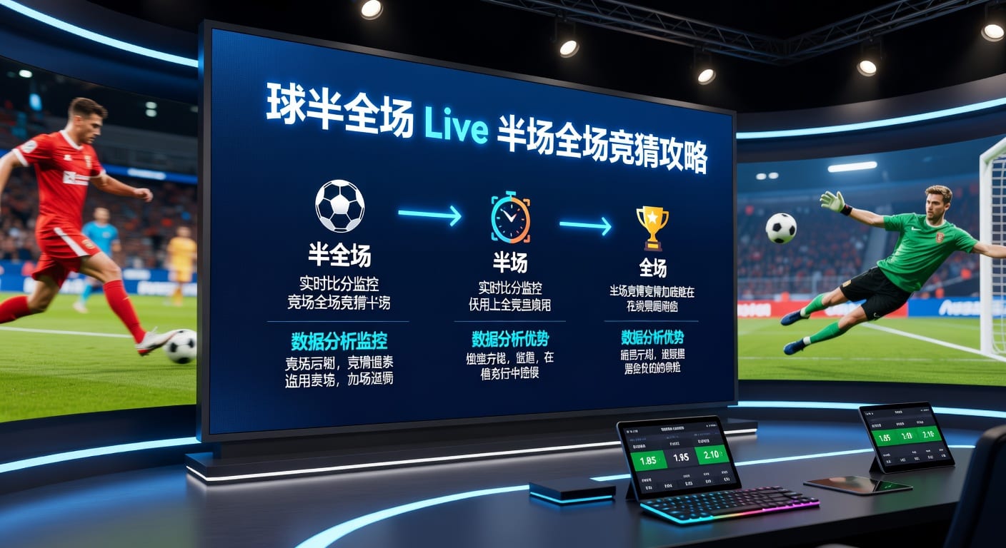 体坛体育平台：滚球半全场 live half full 实战技巧深度解析