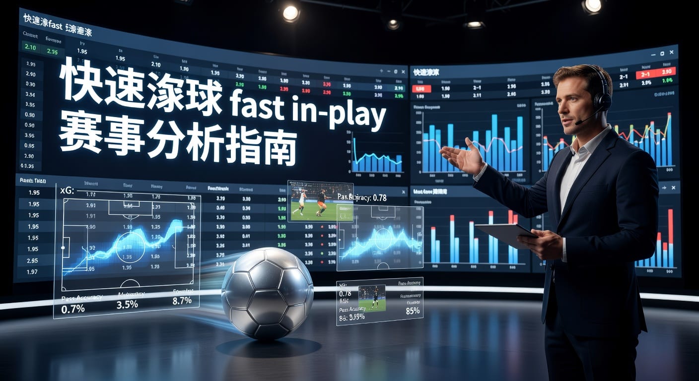 快速滚球（fast in-play）：2026年世界杯投注实战技巧分享