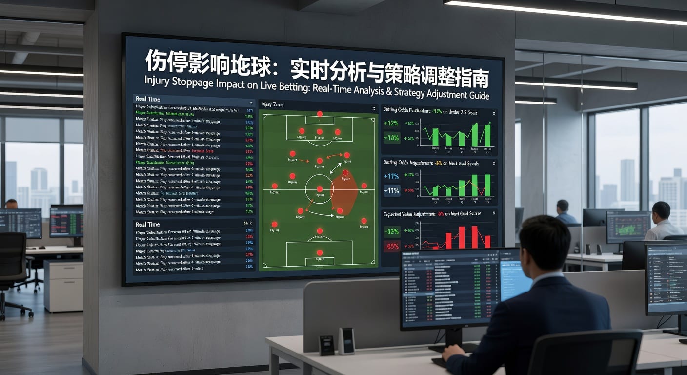 伤停影响滚球 Injury Live Betting：深度解析与投注技巧