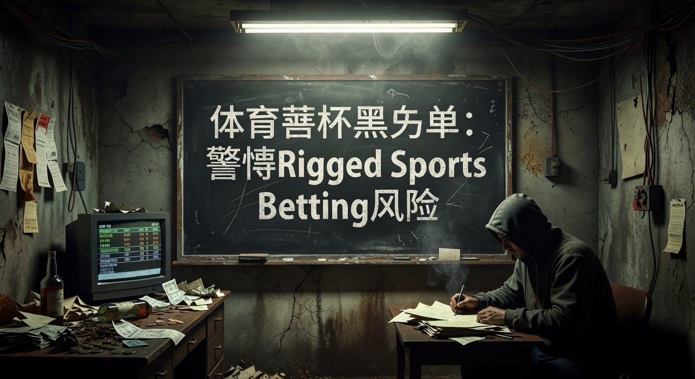体育博彩黑名单 rigged sports betting：2026年识别风险与避坑