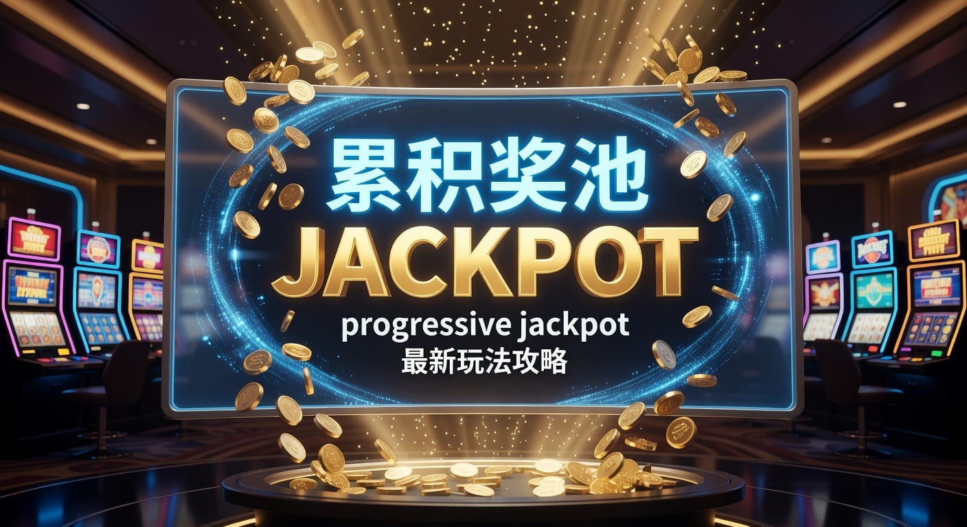 累积奖池 Jackpot深度解析：玩家策略与平台优势 | 冠军体育