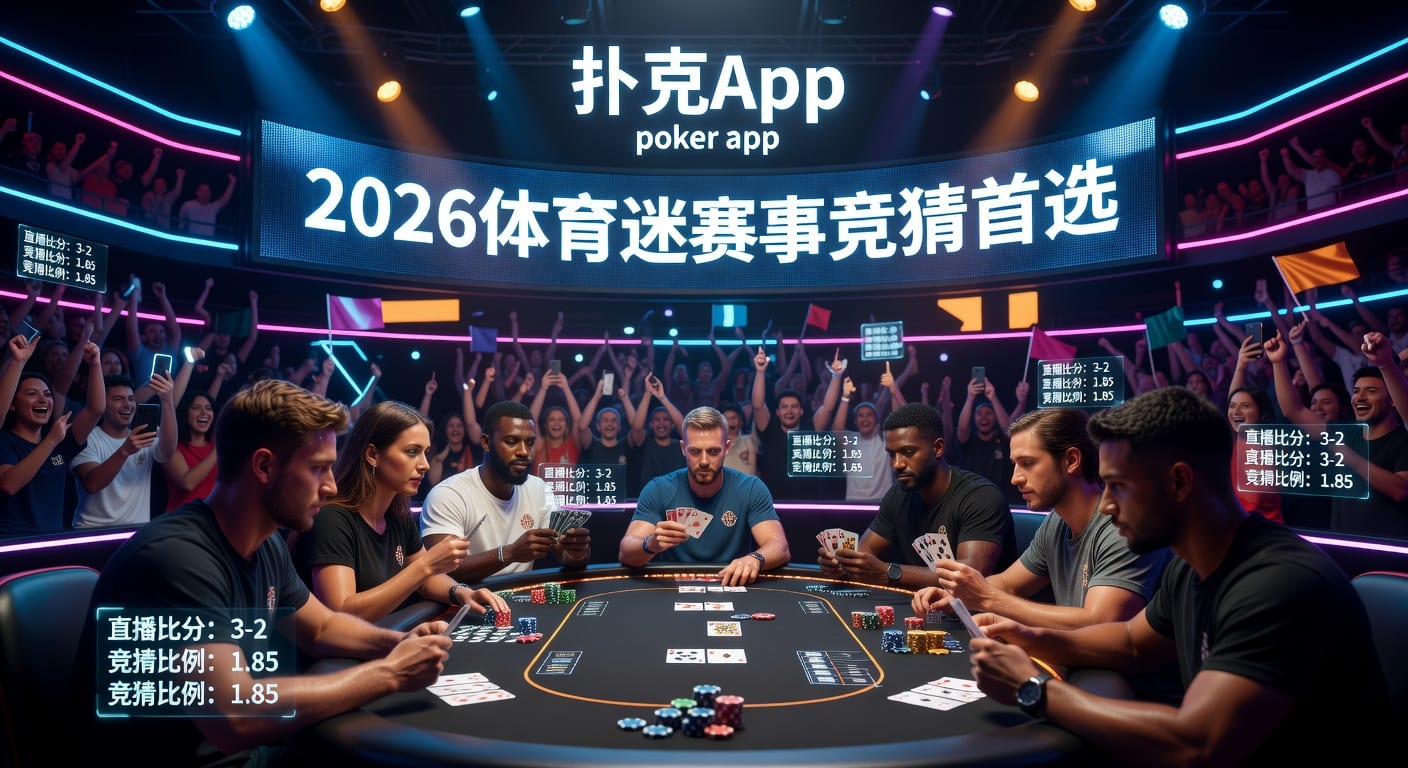 扑克App怎么选？体验、规则与安全要点