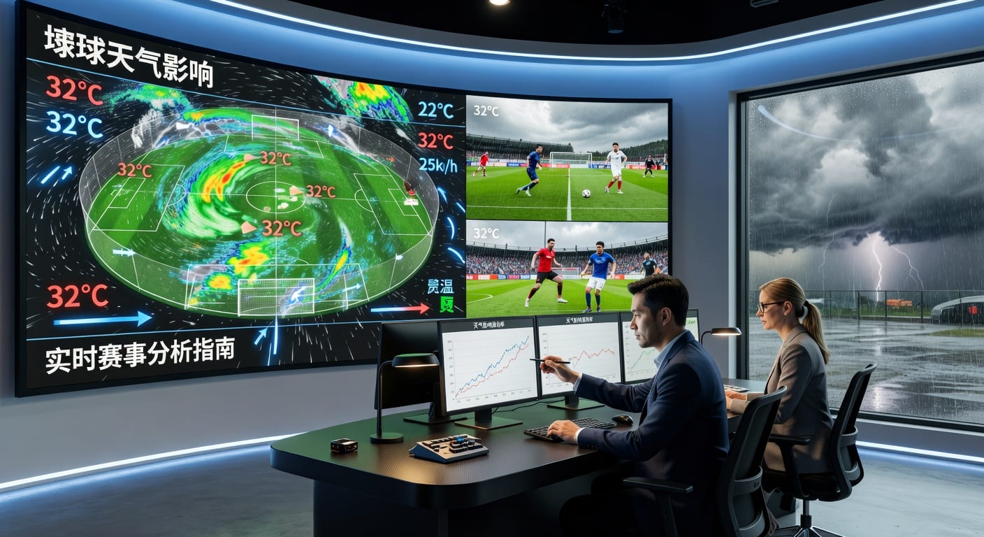 滚球天气影响 weather in-play：2026年实战判断与风控要点