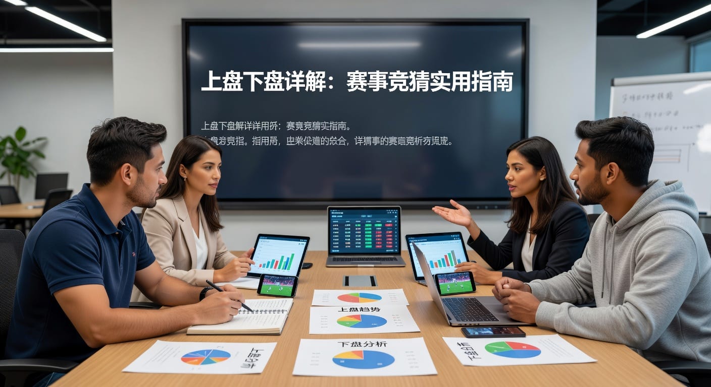 上盘 下盘分析：实战判断思路