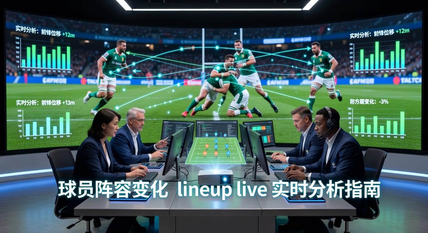 滚球阵容变化 lineup live 实战解析：2026年