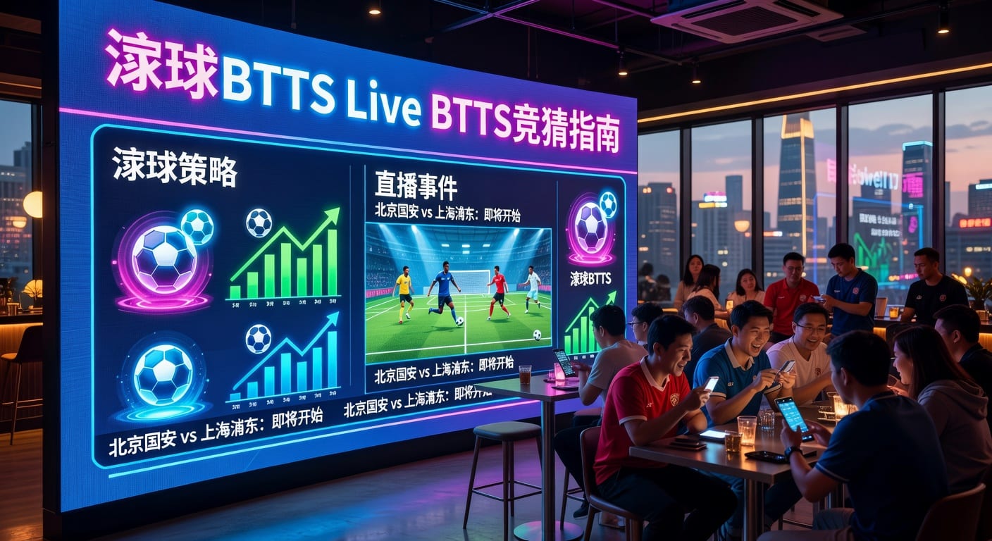 滚球BTTS live BTTS 实时判断与实战思路｜全球滚球体育平台app下载入口