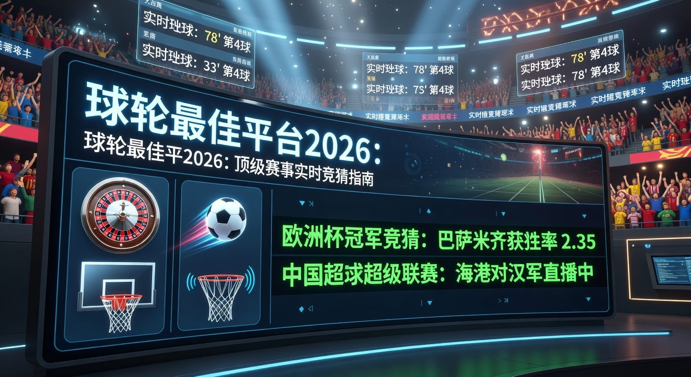 滚球最佳平台怎么选？2026年体验与风控指南