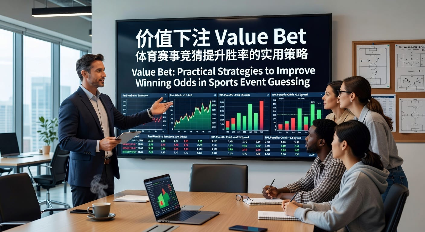 价值下注 value bet：2026年实战分析与识别方法