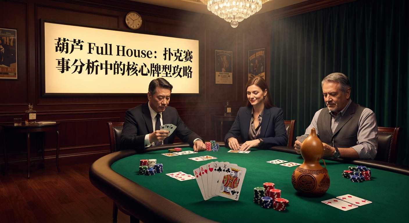 葫芦 full house 解析：2026年体育玩家判断逻辑