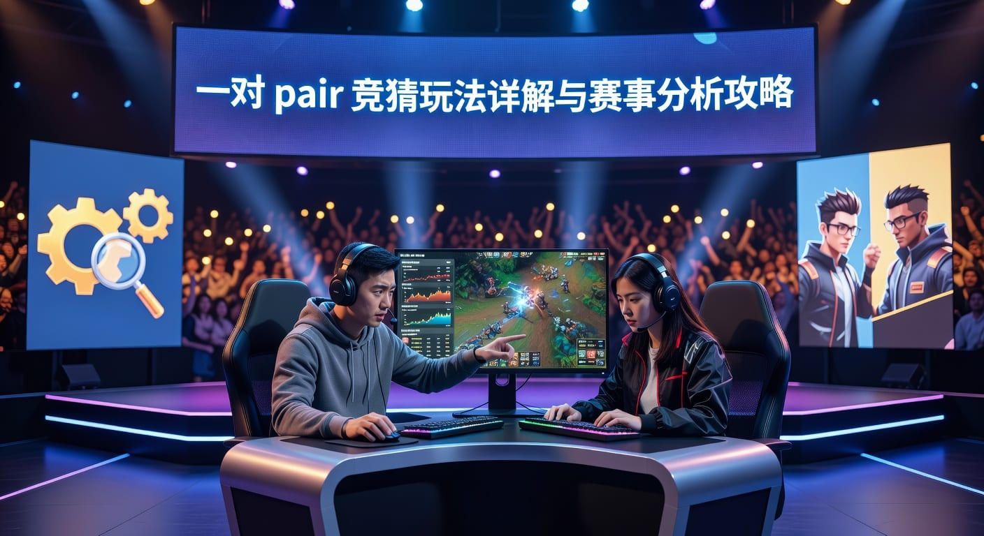 一对 pair投注技巧解析｜全球体育APP下载最新版