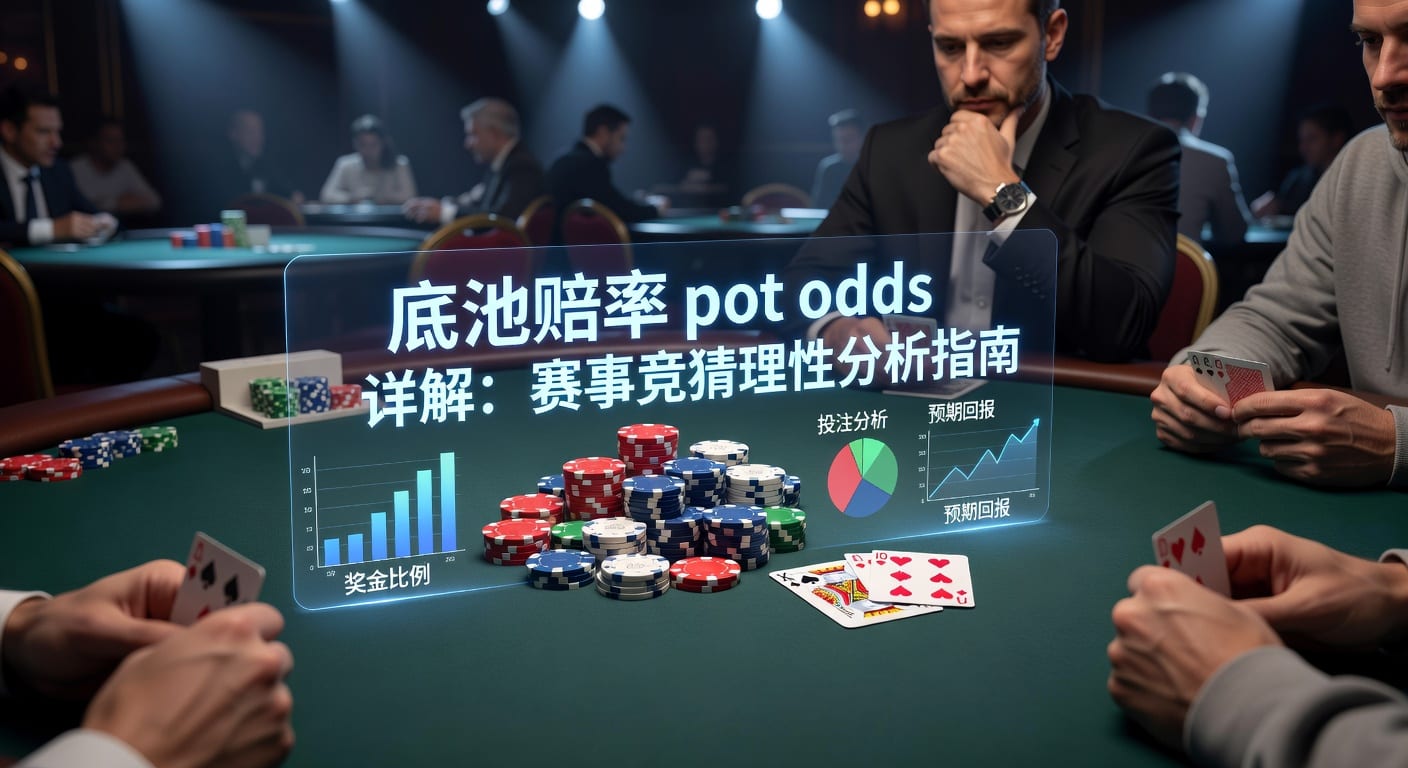 底池 pot 解析：PG体育平台app下载入口实战要点