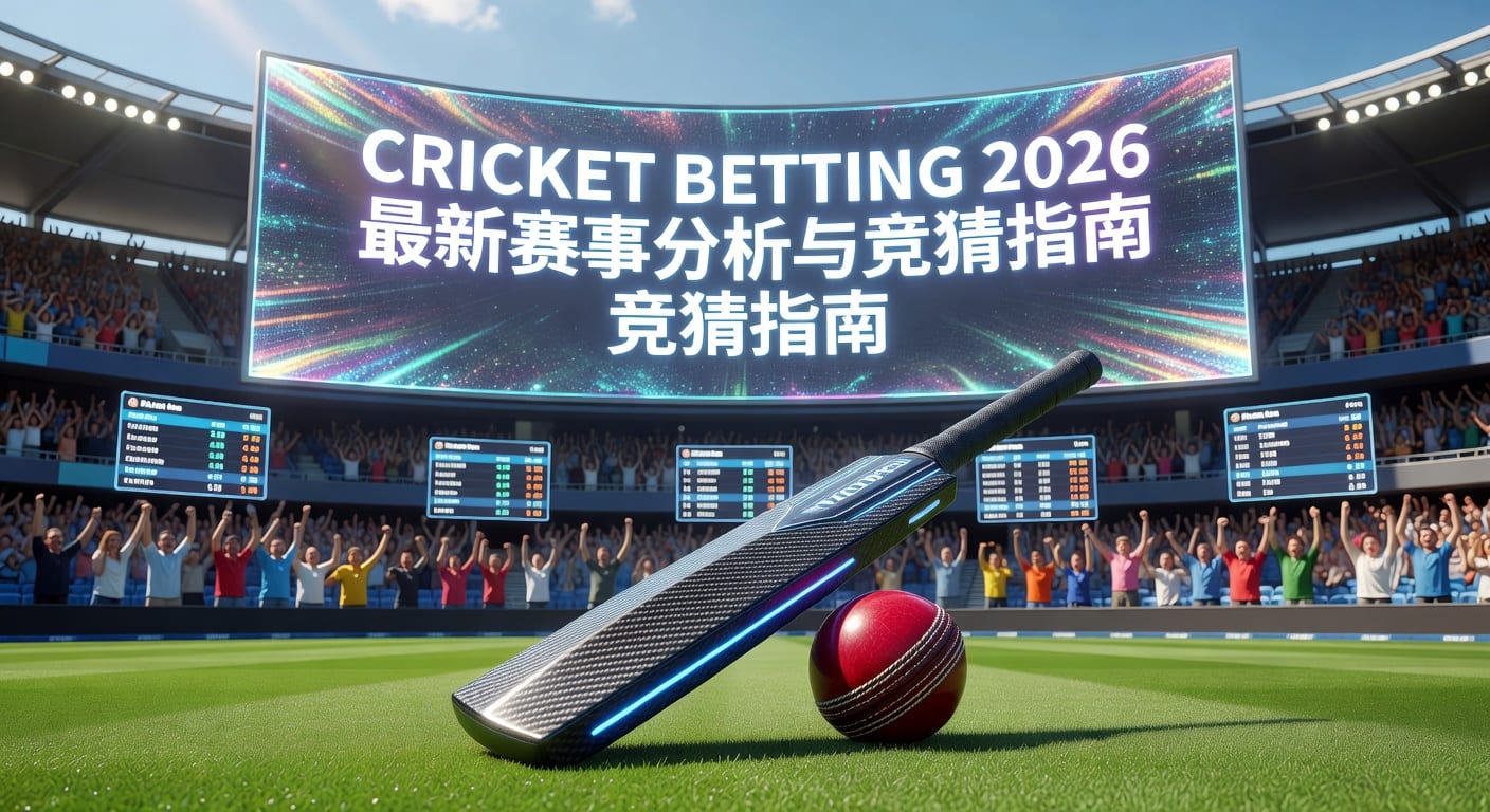 板球世界杯 World Cup Cricket：2026年赛制与看点