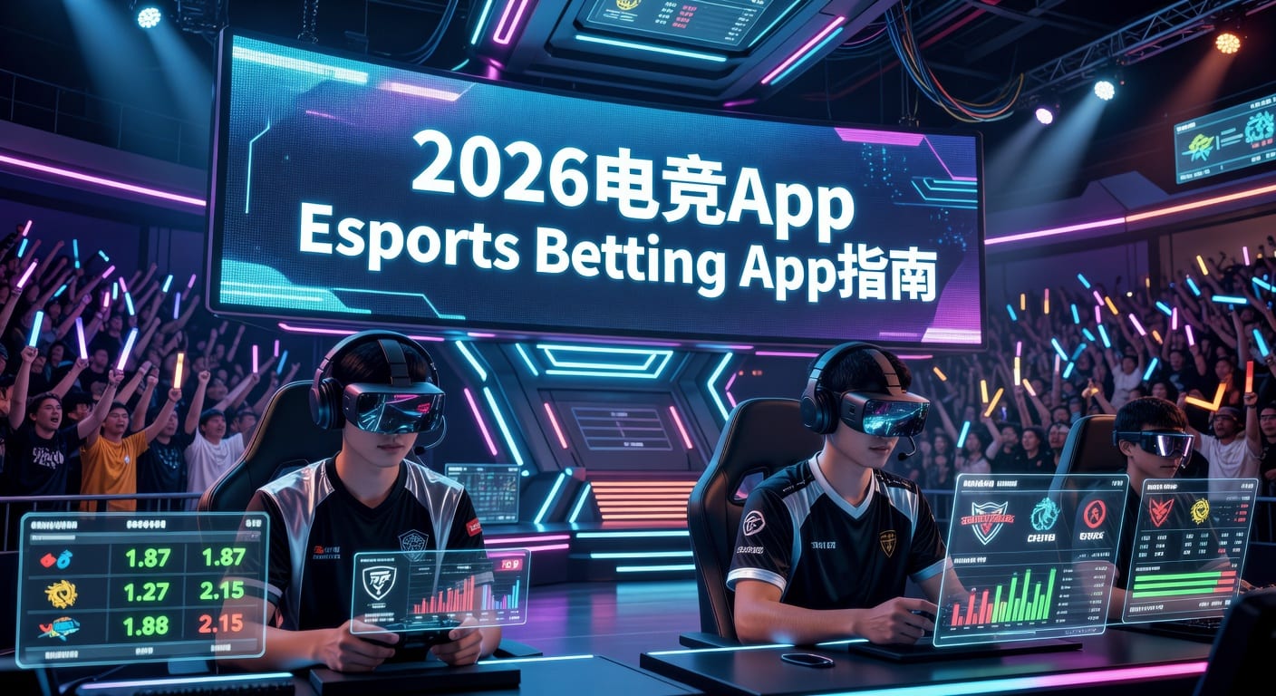 esports betting 实战解读与平台选择