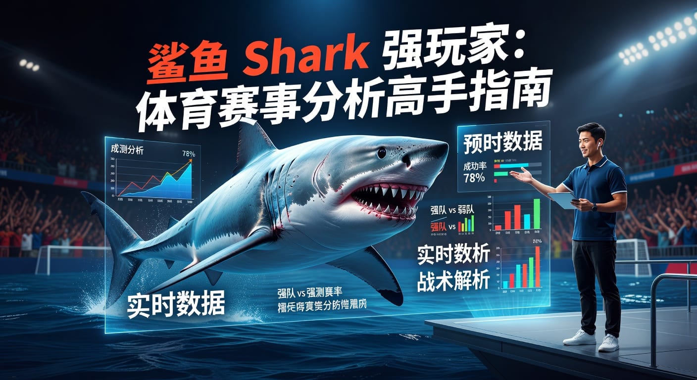 鲨鱼 shark（强玩家）2026年体育投注读盘解析