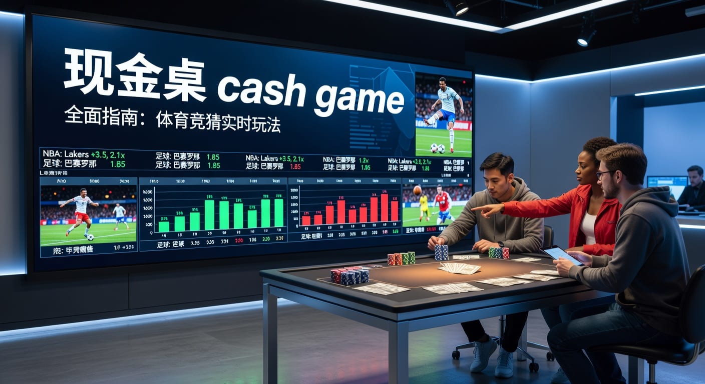 现金桌 cash game：PG体育实战指南