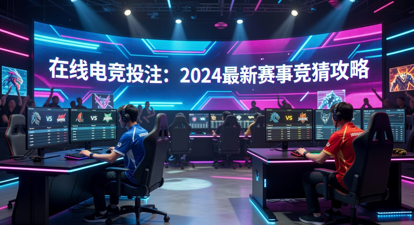 在线电竞投注：平台选择与实战判断指南2026