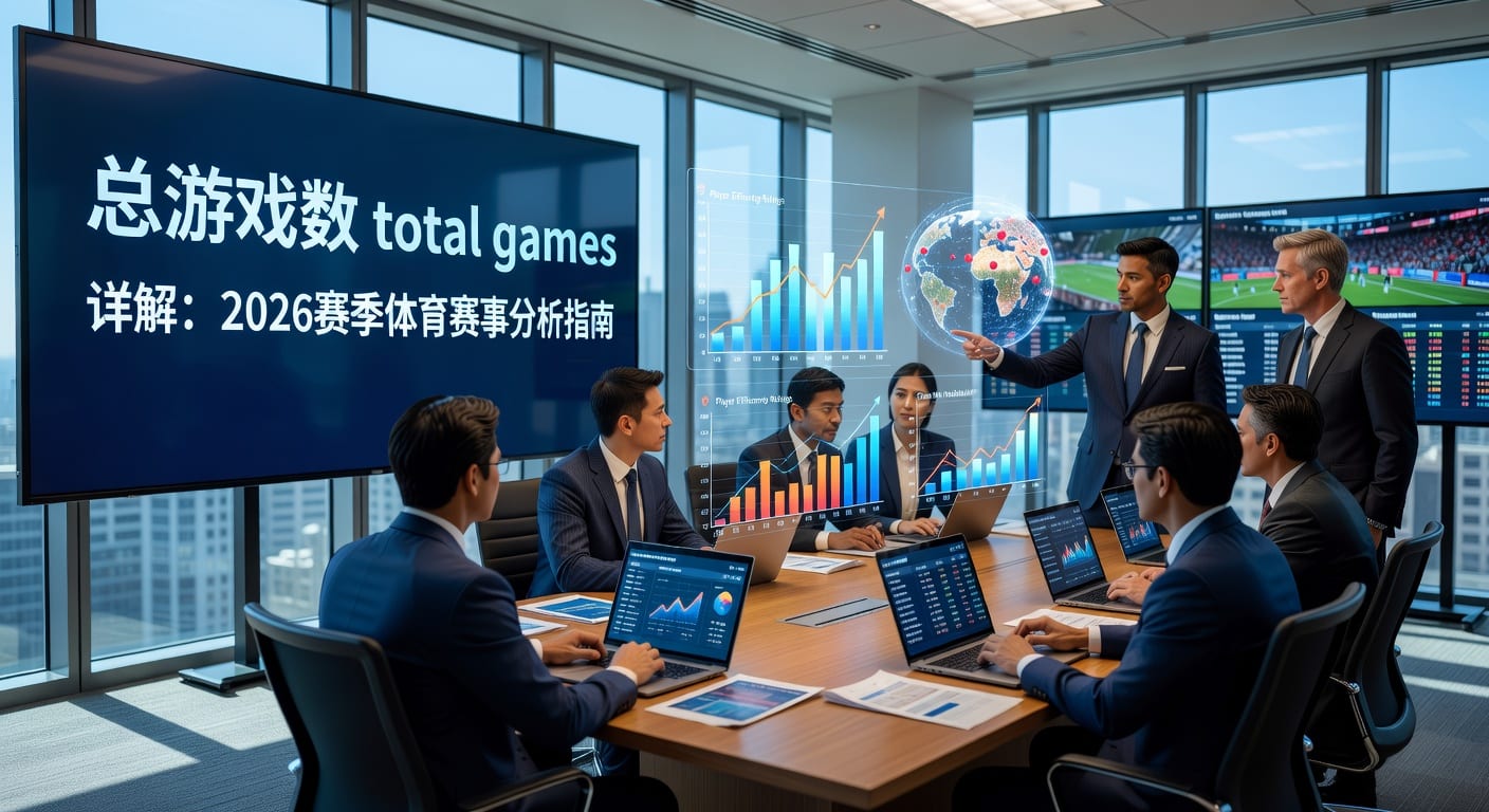 总游戏数 total games：赛前数据解读