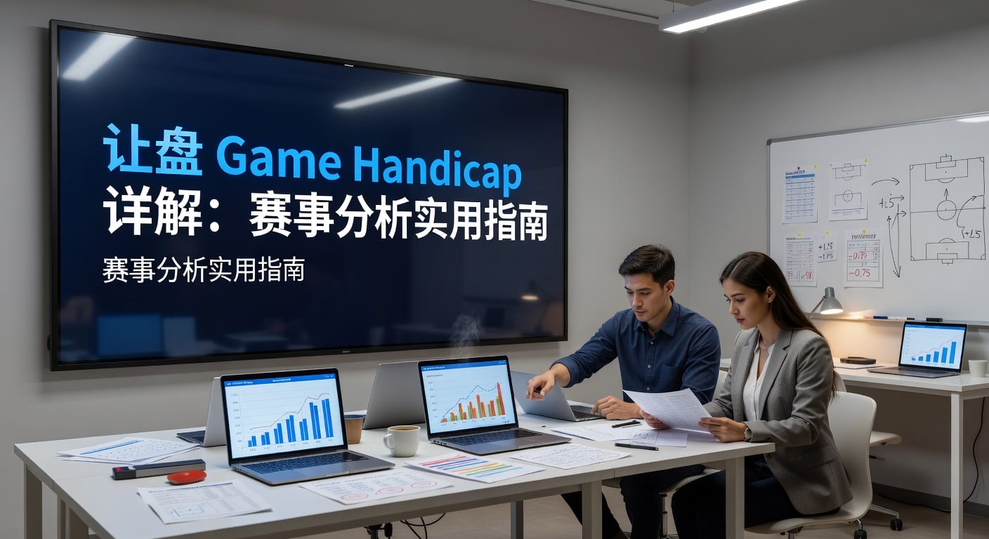 让盘 game handicap 实战判断与解读