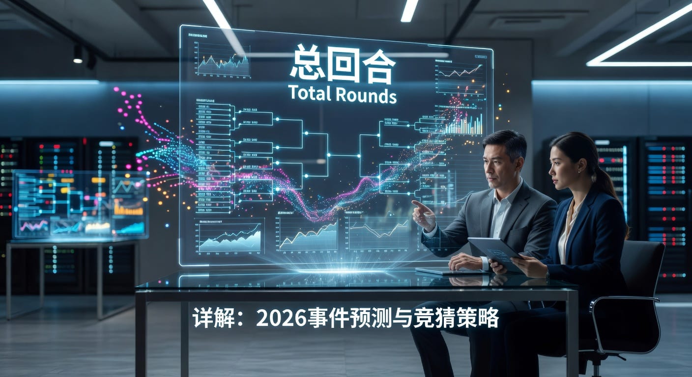 总回合 total rounds：下注前判断与实战思路