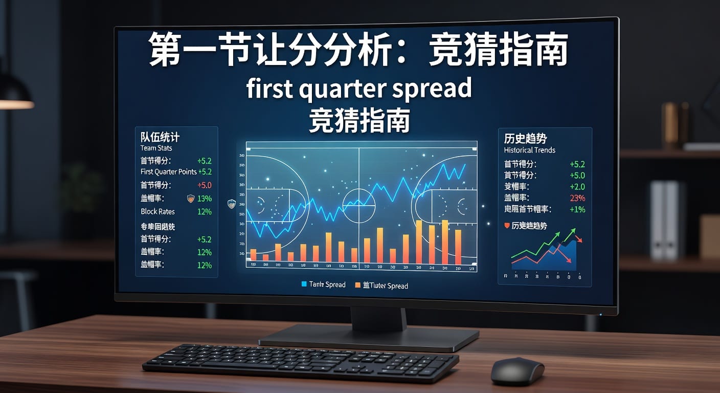 第一节让分 first quarter spread：PG体育实战读法
