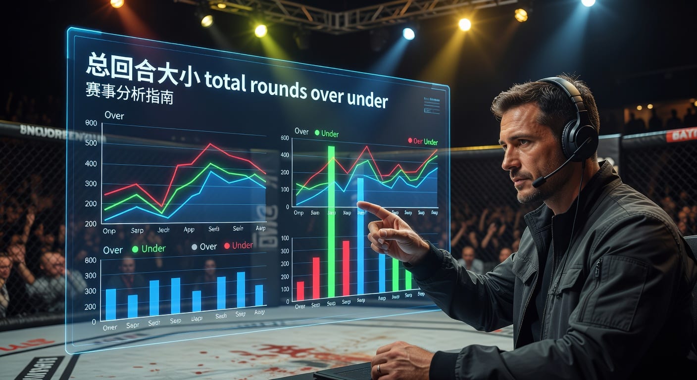 总回合大小 total rounds over under：判断方法与实战思路